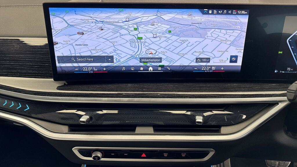 BMW X5 Xdrive50e M Sport Techpro Pack Grey #8