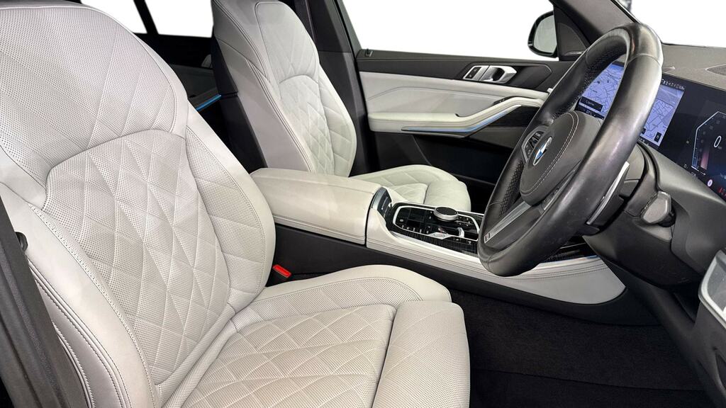 BMW X5 Xdrive50e M Sport Techpro Pack Grey #11