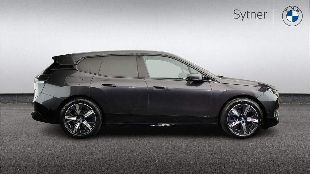 BMW iX 240Kw Xdrive40 M Sport Edition 76.6Kwh Grey #3