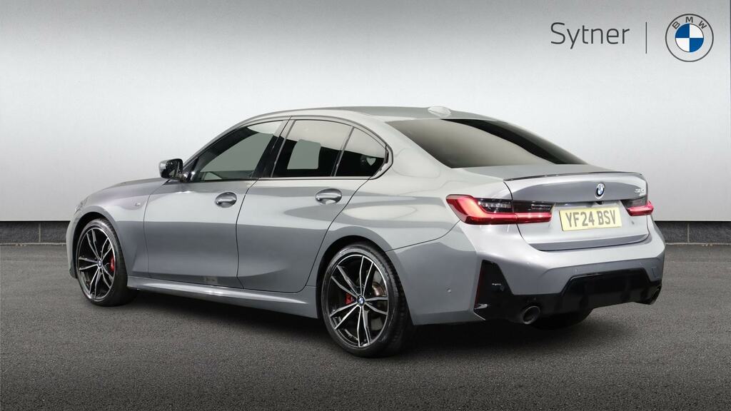 BMW 3 Series 320I M Sport Step Techpro Pack Grey #2