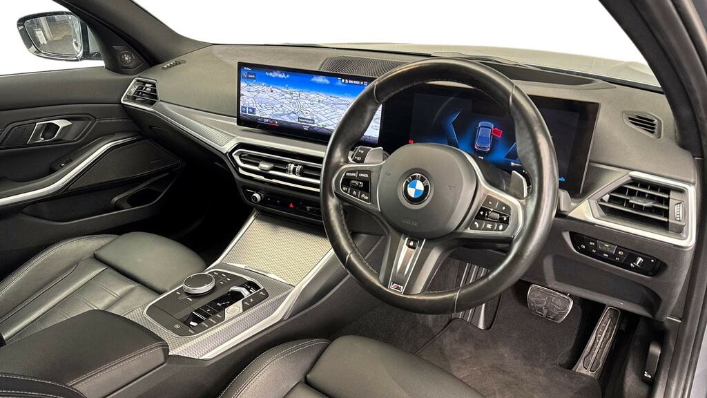 BMW 3 Series 320I M Sport Step Techpro Pack Grey #6