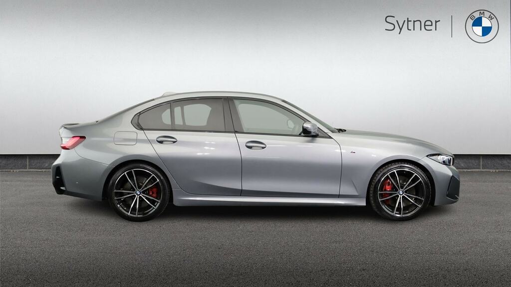 BMW 3 Series 320I M Sport Step Techpro Pack Grey #3