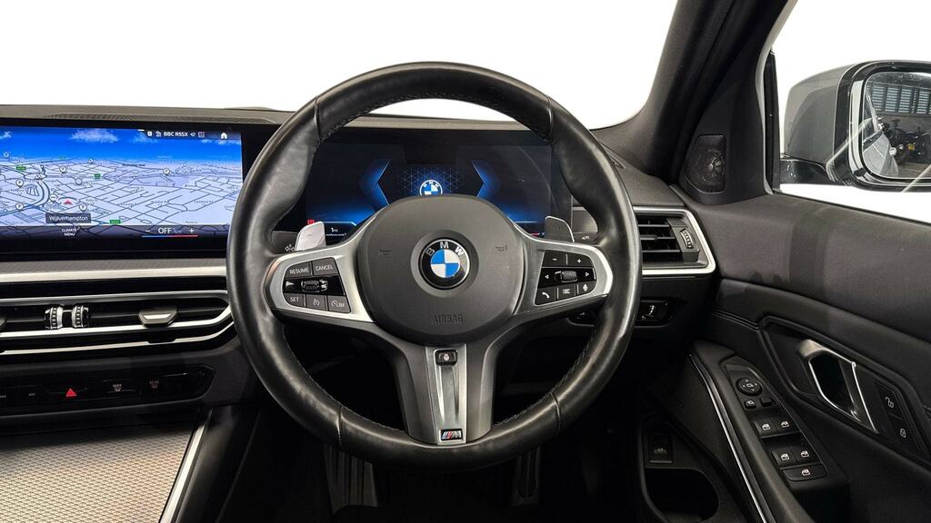 BMW 3 Series 320I M Sport Step Techpro Pack Grey #5