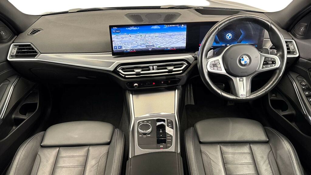 BMW 3 Series 320I M Sport Step Techpro Pack Grey #4