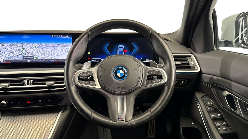 BMW 3 Series 330E M Sport Step Grey #5