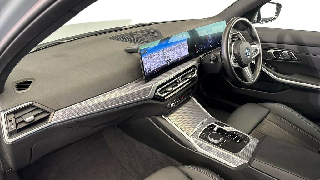 BMW 3 Series 330E M Sport Step Grey #6