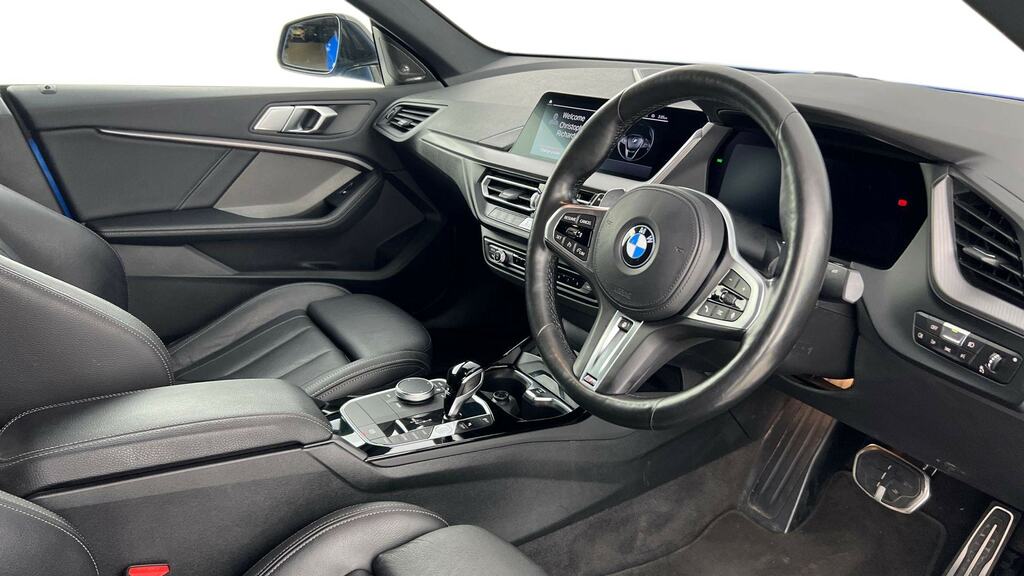 BMW 2 Series Gran Coupe M235i Xdrive Step Pro Pack Blue #6