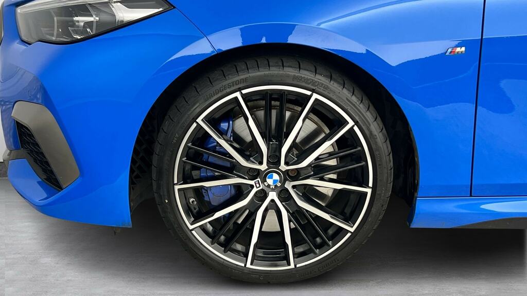 BMW 2 Series Gran Coupe Automatic Black #14