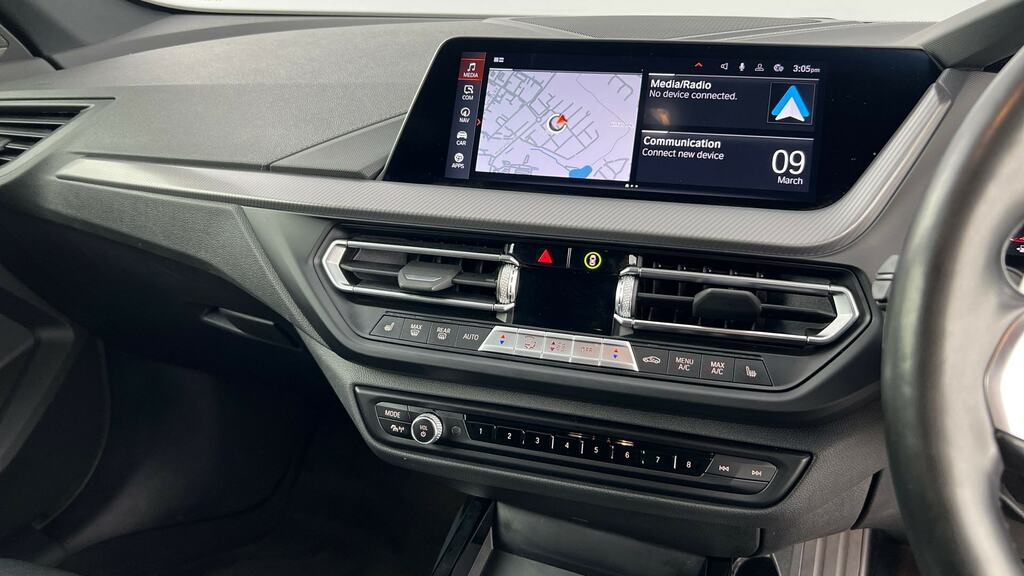 BMW 2 Series Gran Coupe Automatic Black #8