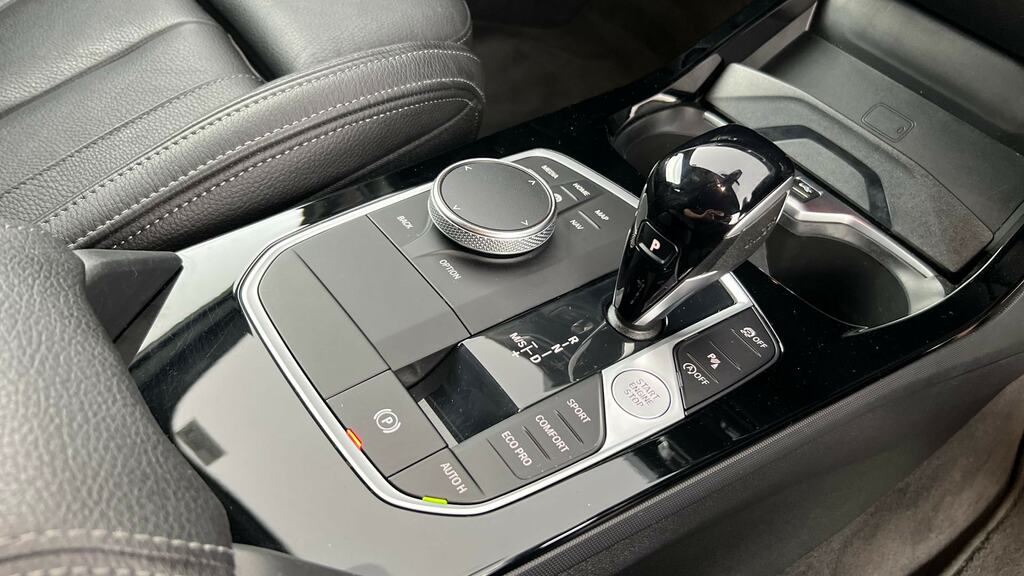BMW 2 Series Gran Coupe Automatic Black #10