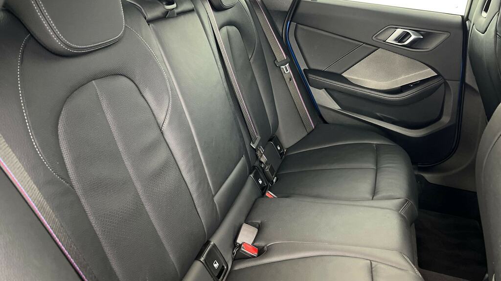 BMW 2 Series Gran Coupe Automatic Black #12