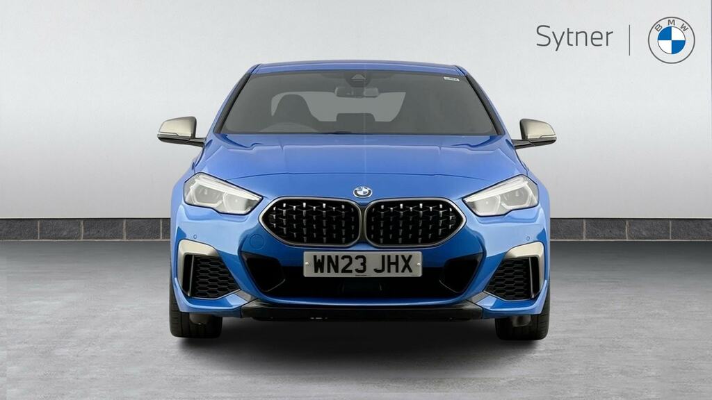 BMW 2 Series Gran Coupe Automatic Black #16
