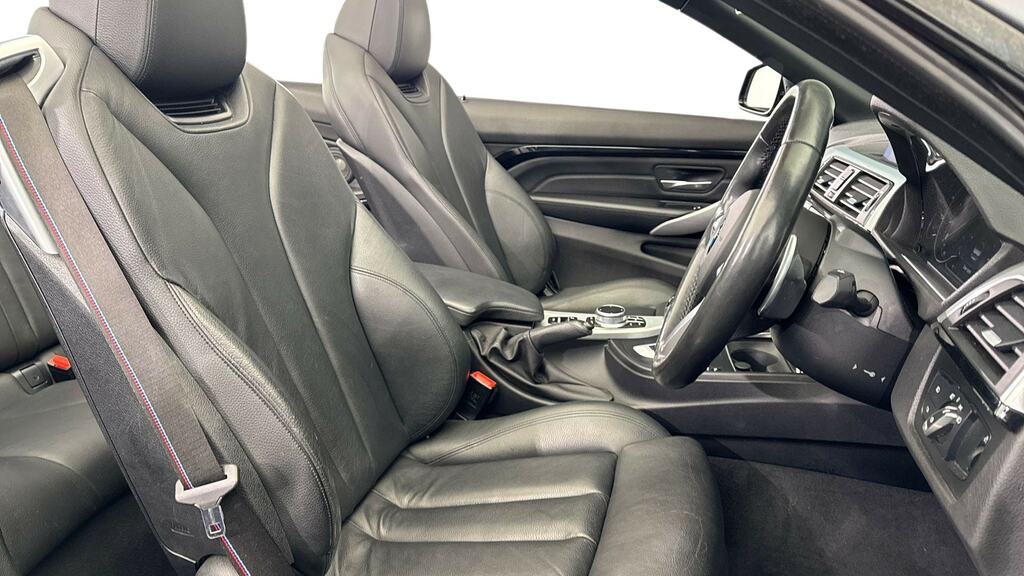 BMW 4 Series 420I M Sport Step Techpro Pack Blue #14