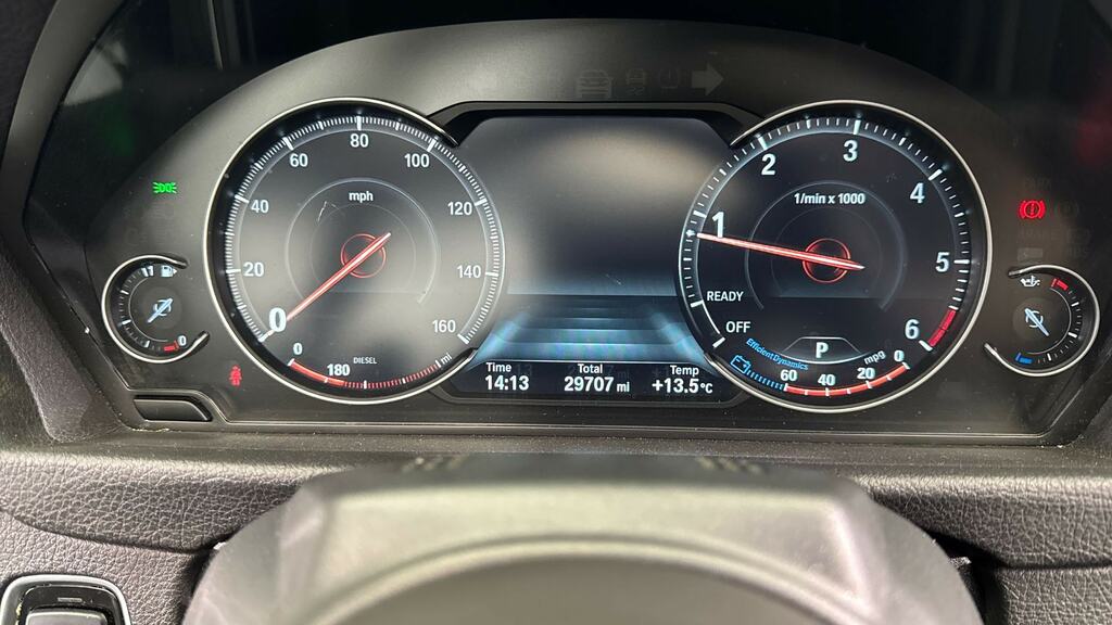 BMW 4 Series 420I M Sport Step Techpro Pack Blue #12