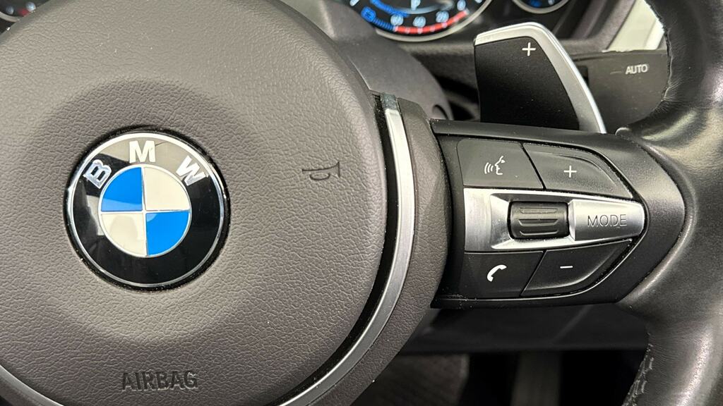 BMW 4 Series 420I M Sport Step Techpro Pack Blue #21