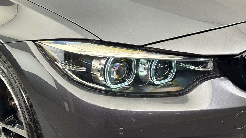 BMW 4 Series 420I M Sport Step Techpro Pack Blue #25
