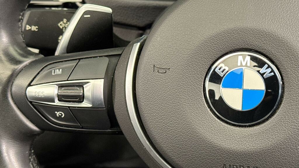 BMW 4 Series 420I M Sport Step Techpro Pack Blue #20