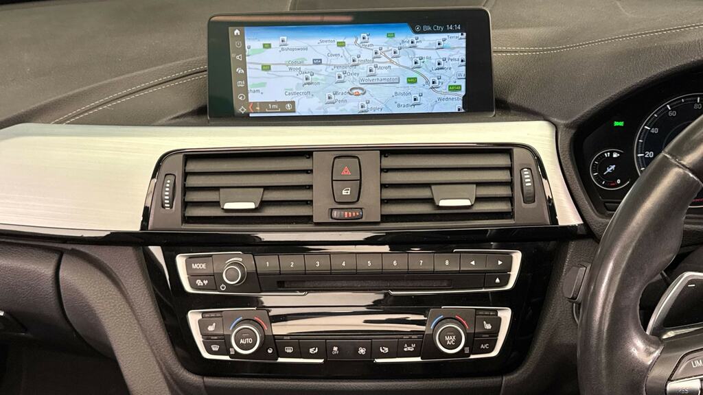 BMW 4 Series 420I M Sport Step Techpro Pack Blue #11