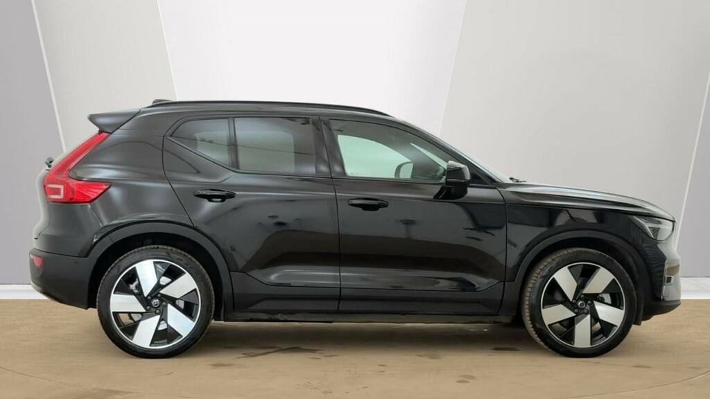 Volvo EX40 300Kw Twin Motor Ultra 82Kwh Awd Black #2