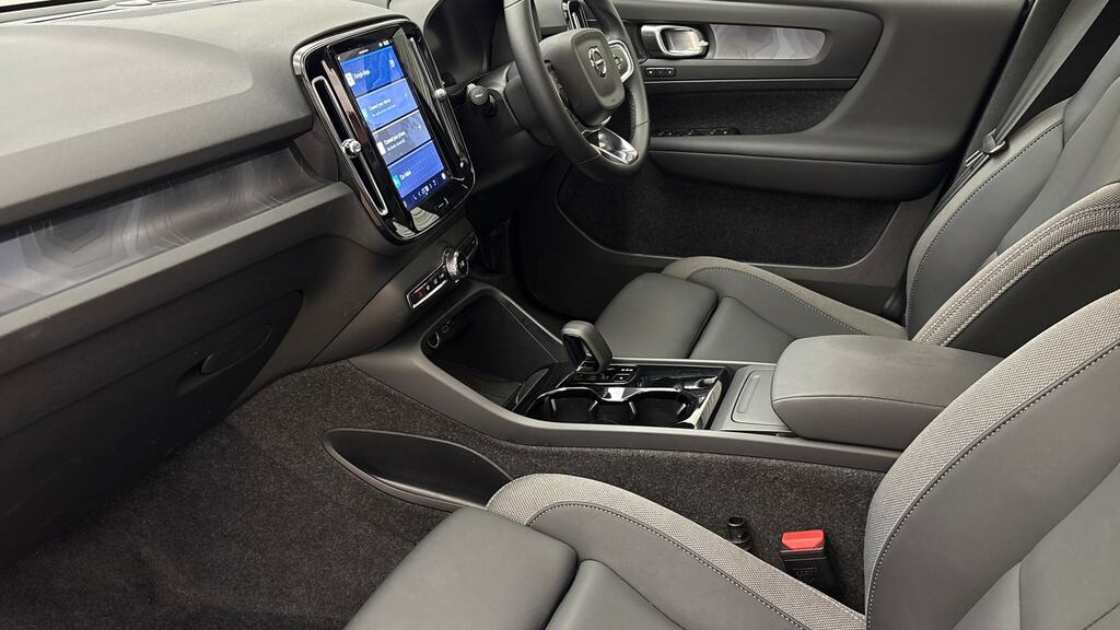 Volvo EX40 300Kw Twin Motor Ultra 82Kwh Awd Black #6