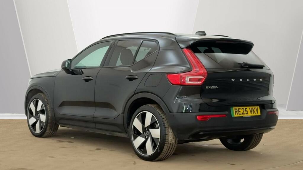 Volvo EX40 300Kw Twin Motor Ultra 82Kwh Awd Black #3