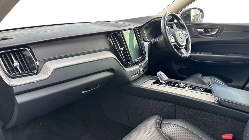 Volvo XC60 2.0 B5d Inscription Pro Awd Geartronic KR69YAY Black #4