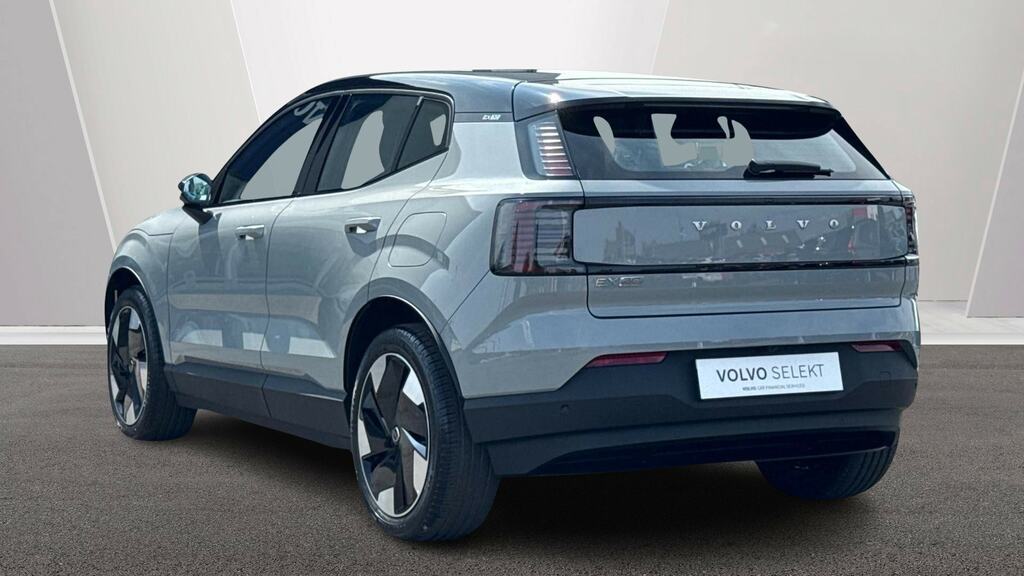 Volvo EX30 200Kw Sm Extended Range Plus 69Kwh Grey #2