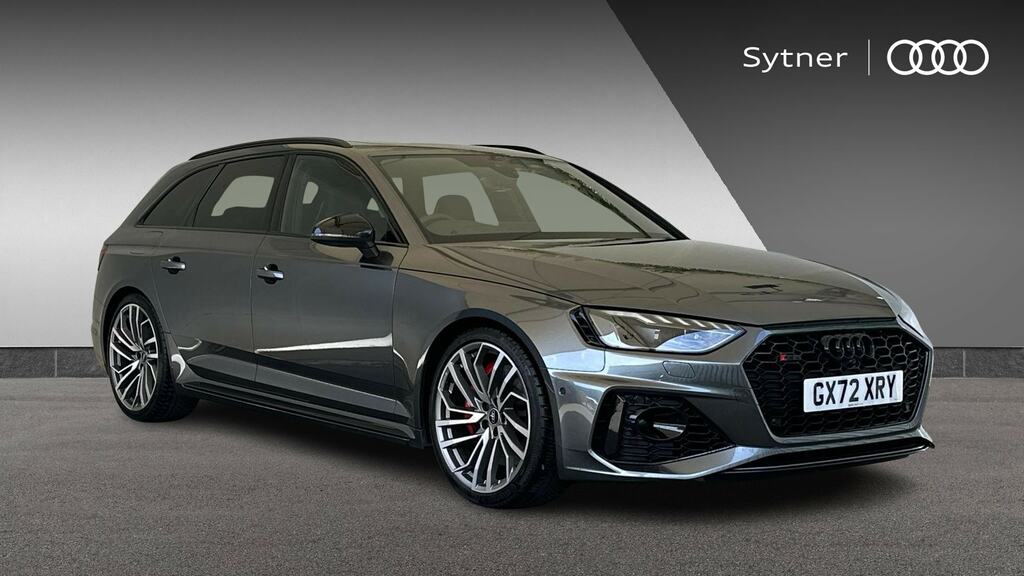 Audi RS4 Avant Rs 4 Tfsi Quattro Vorsprung Tiptronic Grey