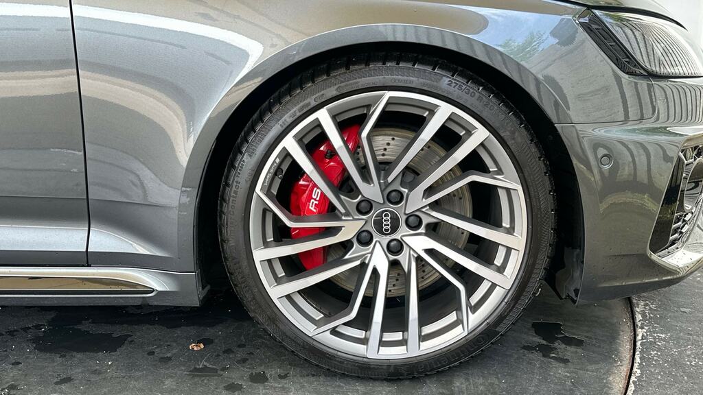 Audi RS4 Avant Rs 4 Tfsi Quattro Vorsprung Tiptronic Grey #5