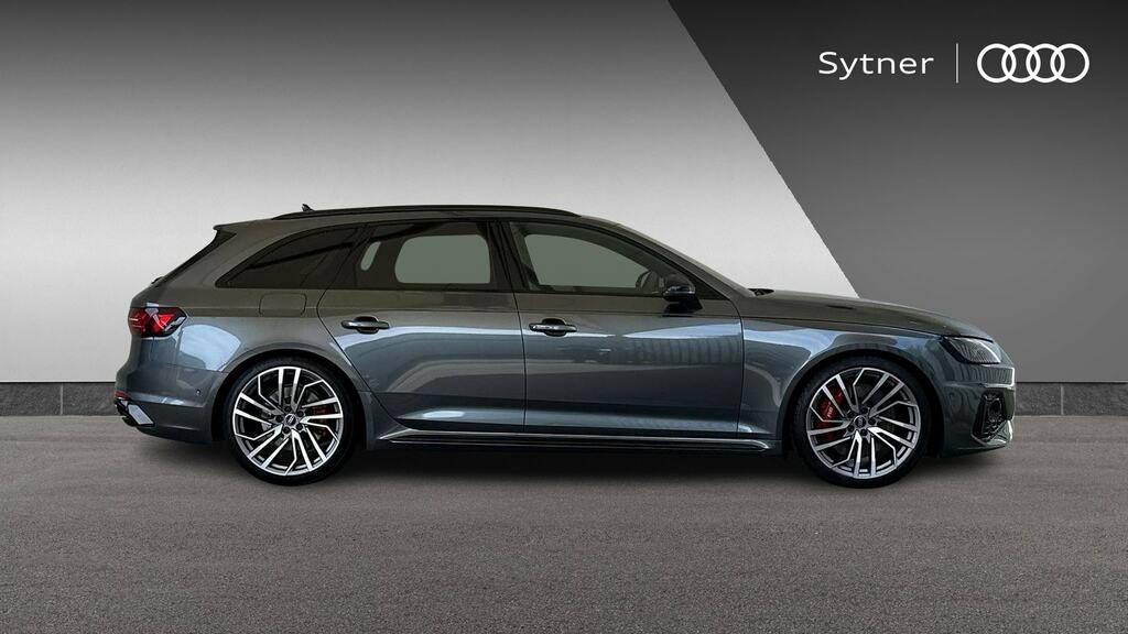 Audi RS4 Avant Rs 4 Tfsi Quattro Vorsprung Tiptronic Grey #4