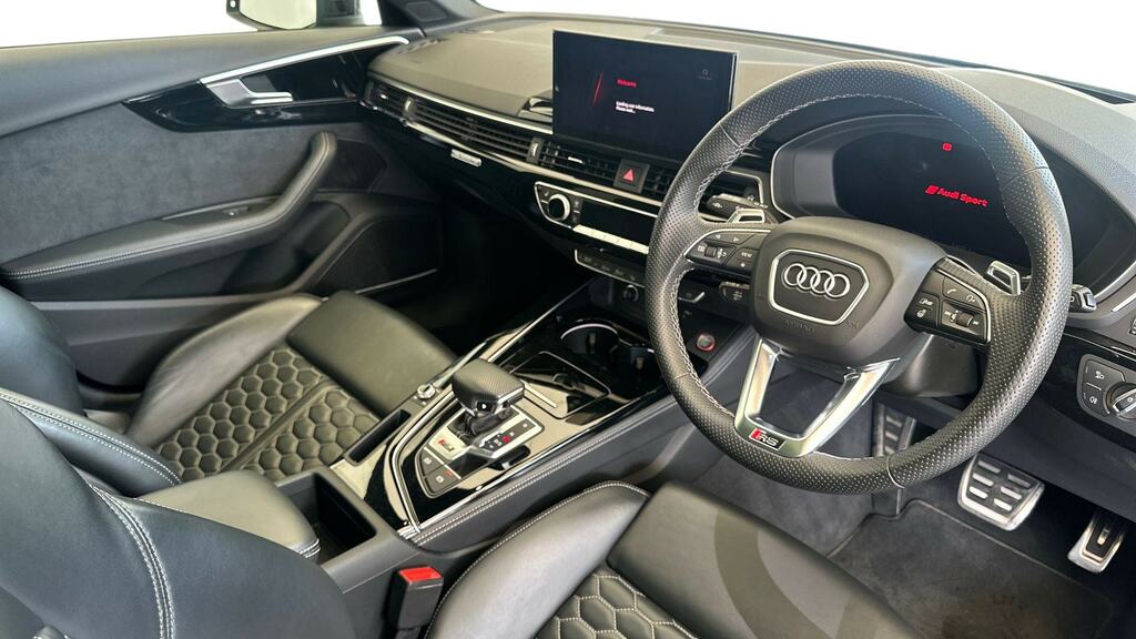 Audi RS4 Avant Rs 4 Tfsi Quattro Vorsprung Tiptronic Grey #6