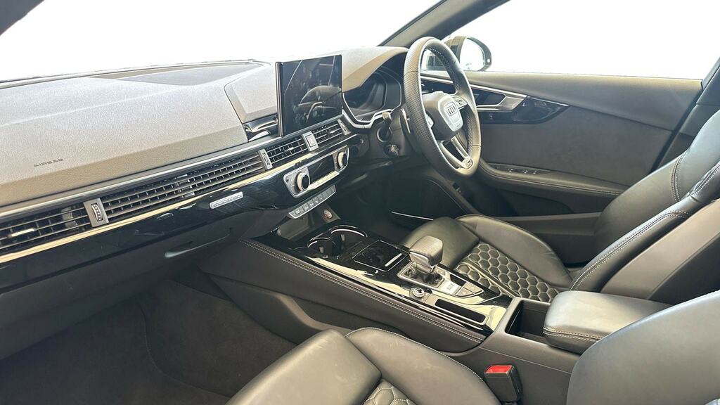 Audi RS4 Avant Rs 4 Tfsi Quattro Vorsprung Tiptronic Grey #2