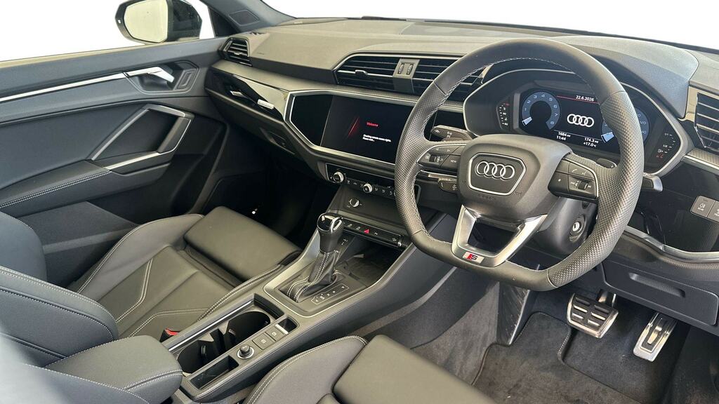 Audi Q3 40 Tfsi Quattro Black Ed S Tronic Tech Pack Blue #6