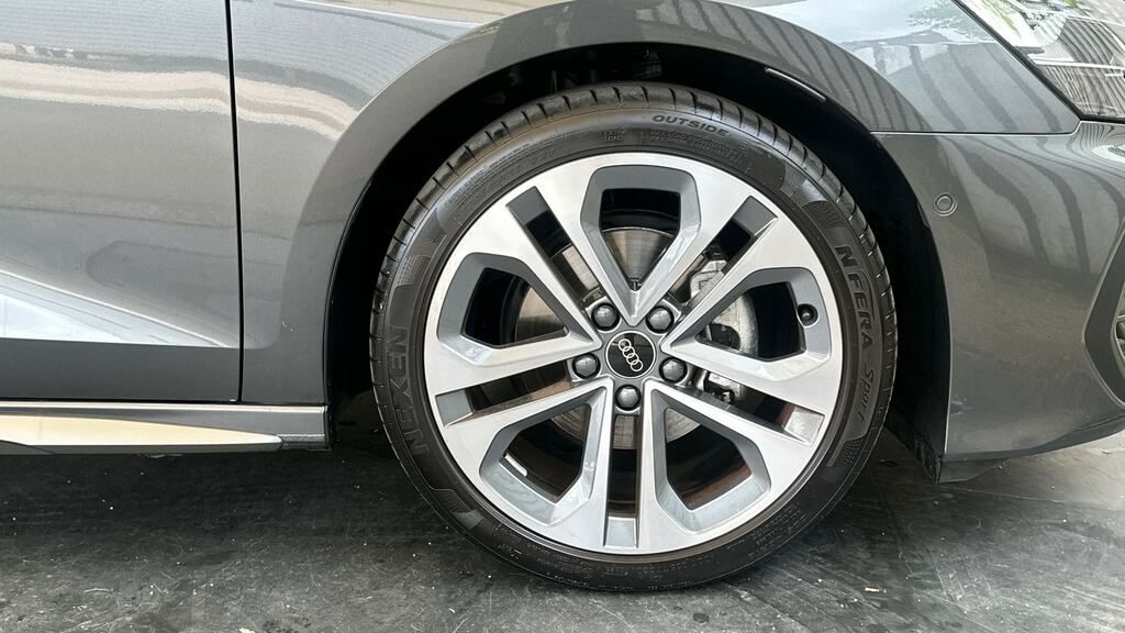 Audi A3 1.5 Tfsi 150 S Line S Tronic YF75MUB Grey #5