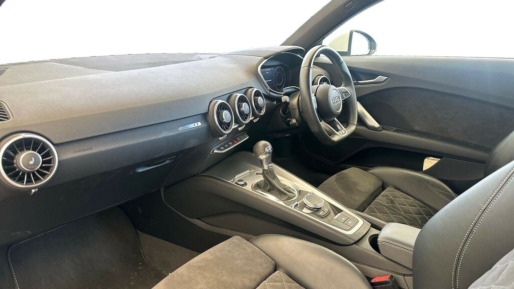 Audi TT 40 Tfsi S Line S Tronic White #2