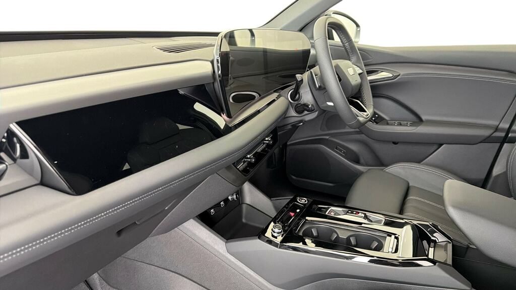 Audi Q6 E-Tron Sportback Edition 1 E-tron Performance FV26SWW Black #19