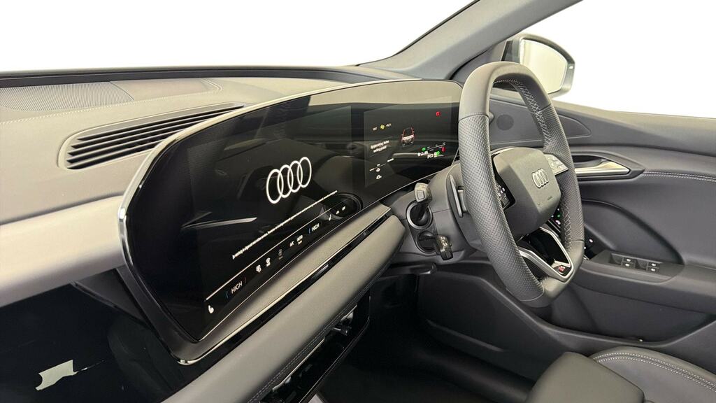 Audi Q6 E-Tron 185Kw 83Kwh Sport Black #2