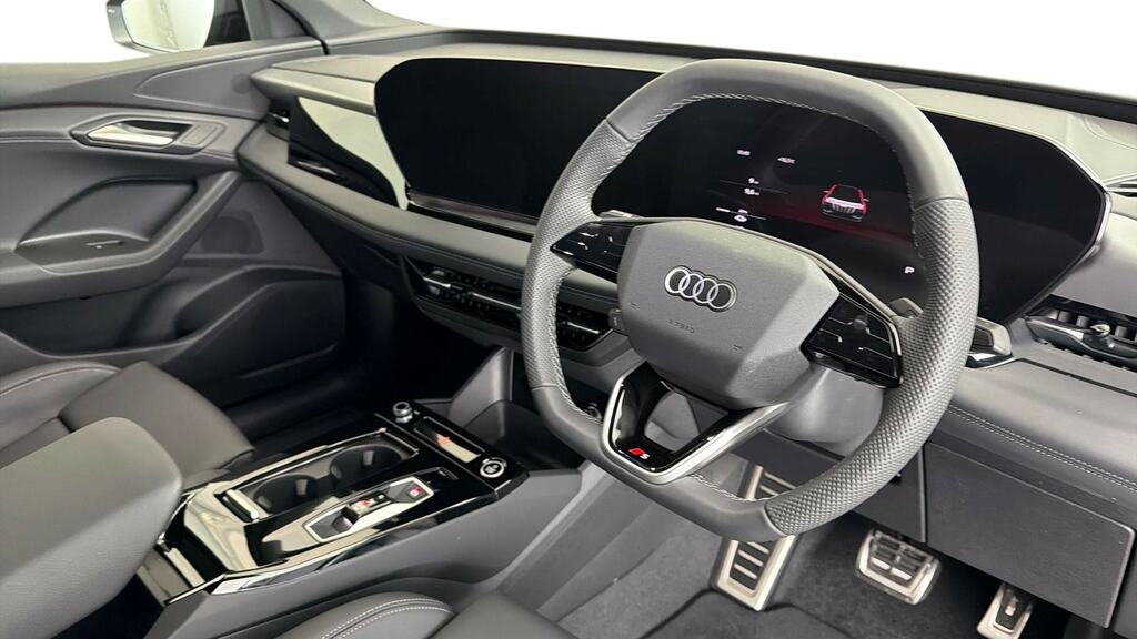 Audi Q6 E-Tron 185Kw 83Kwh Sport Black #6