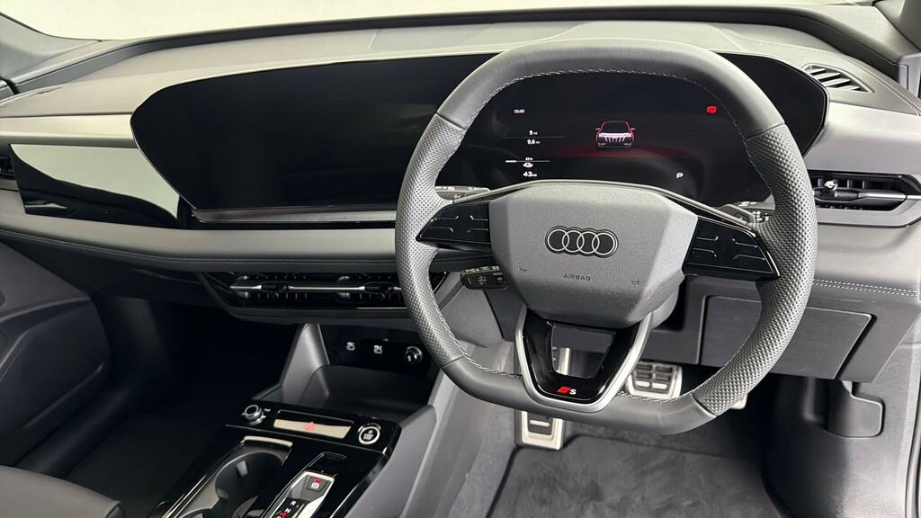 Audi Q6 E-Tron Sportback Edition 1 E-tron Performance FV26SWW Black #10