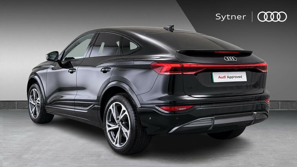Audi Q6 E-Tron 185Kw 83Kwh Sport Black #3