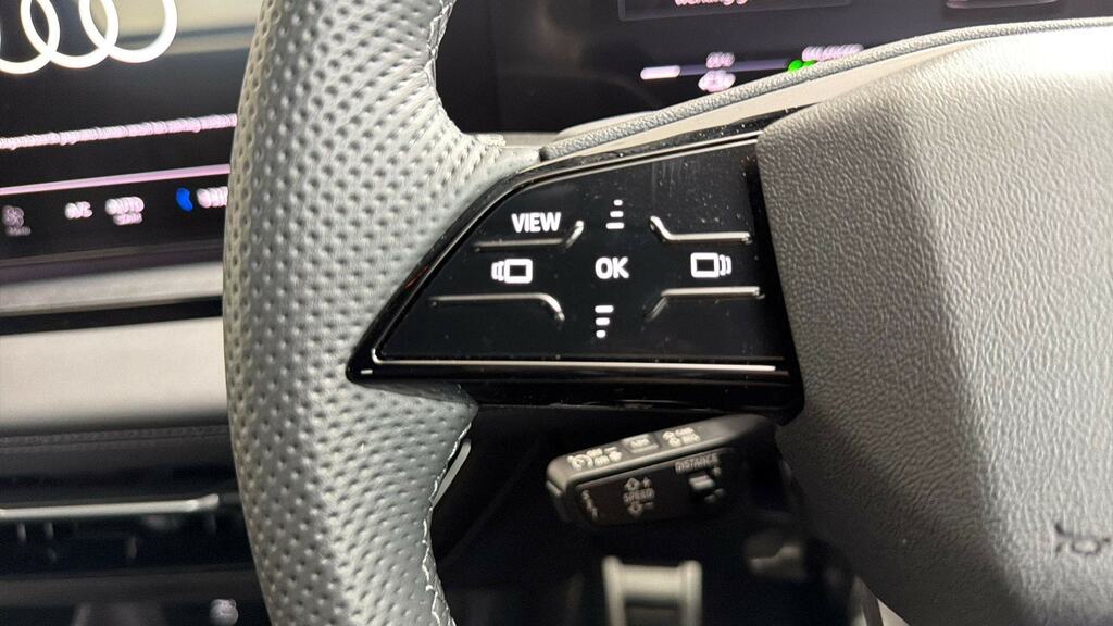 Audi Q6 E-Tron Sportback Edition 1 E-tron Performance FV26SWW Black #17