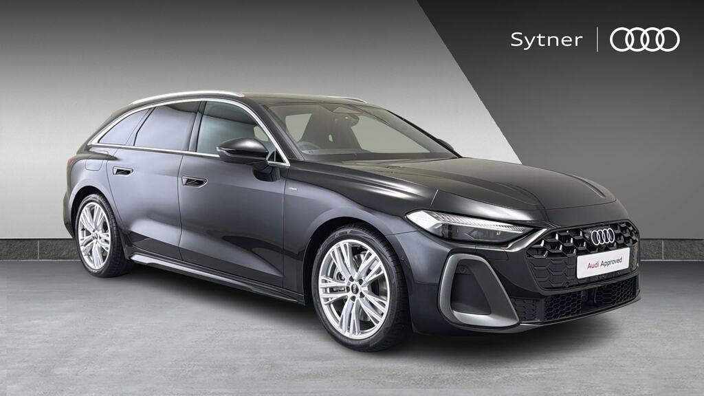 Audi A5 2.0 Tfsi 299 E Quattro S Line S Tronic Tech Black
