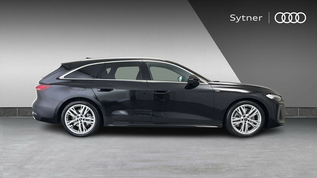 Audi A5 2.0 Tfsi 299 E Quattro S Line S Tronic Tech Black #4