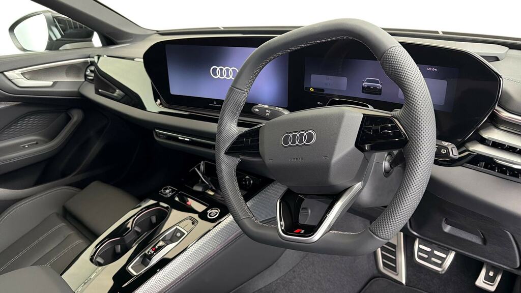 Audi A5 2.0 Tfsi 299 E Quattro S Line S Tronic Tech Black #6