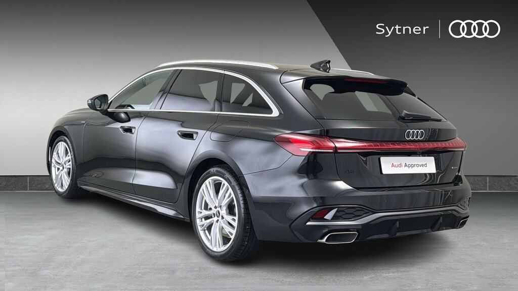 Audi A5 2.0 Tfsi 299 E Quattro S Line S Tronic Tech Black #3