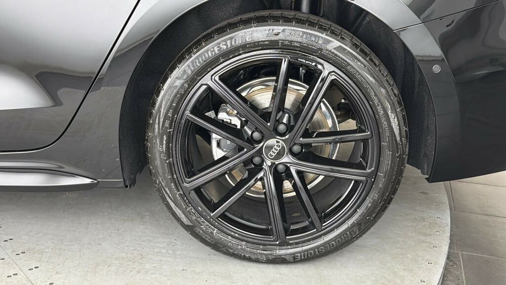 Audi A5 2.0 Tfsi 150 Black Edition S Tronic Black #5