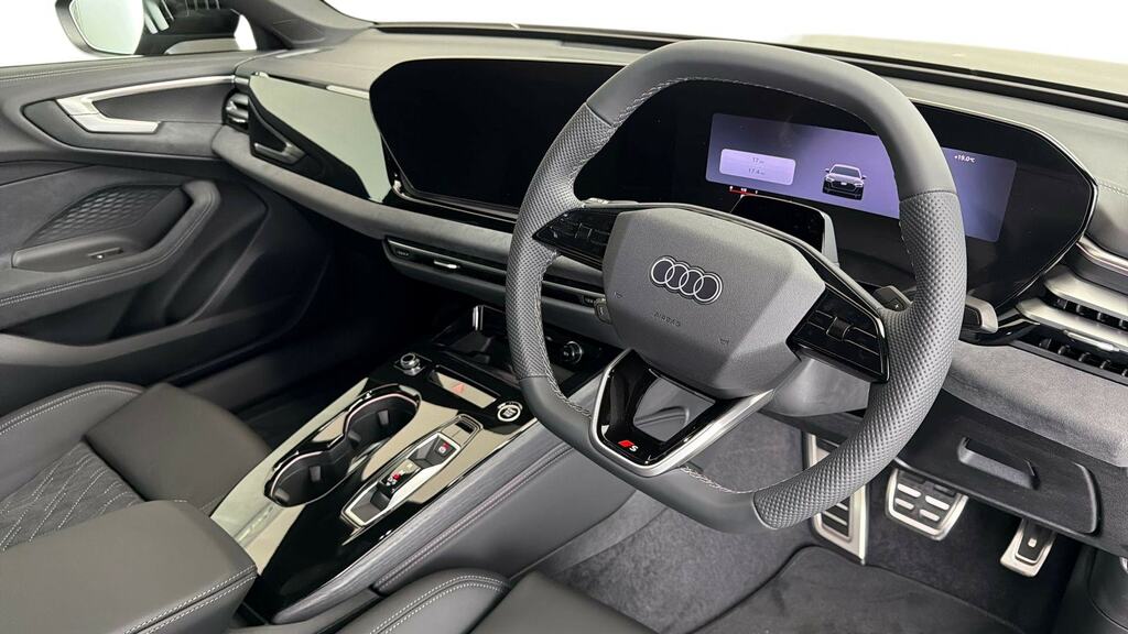 Audi A5 2.0 Tfsi 150 Black Edition S Tronic Black #6