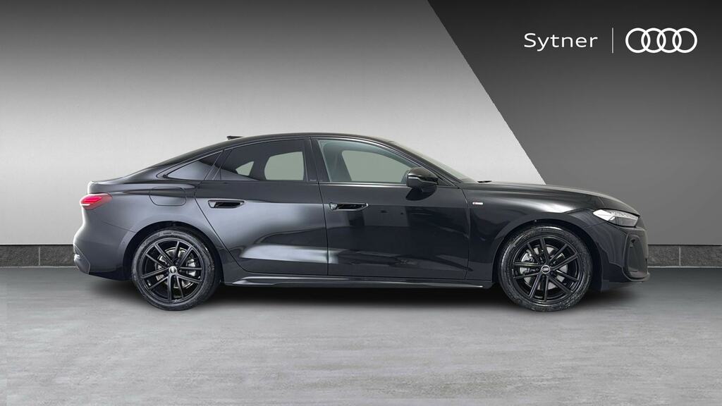 Audi A5 2.0 Tfsi 150 Black Edition S Tronic Black #4