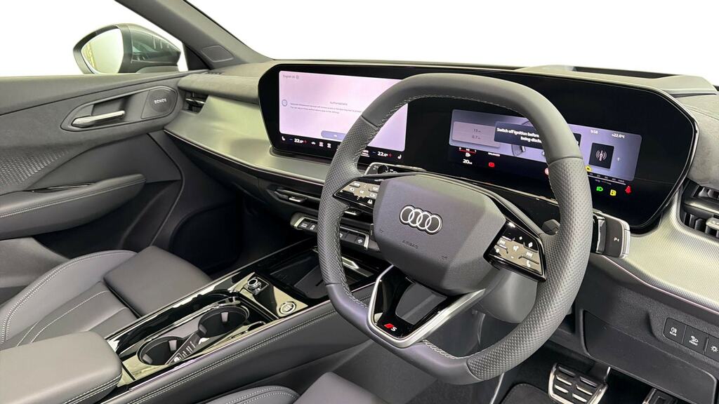 Audi Q3 1.5 Tfsi S Line S Tronic Soundvision Pack Grey #6