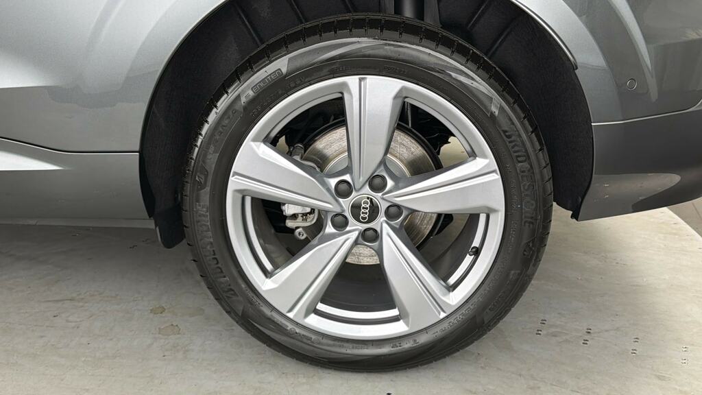 Audi Q3 1.5 Tfsi S Line S Tronic Soundvision Pack Grey #5